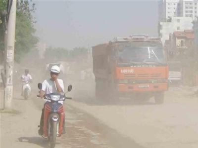 4 loại bệnh ai cũng mắc phải khi không khí ô nhiễm