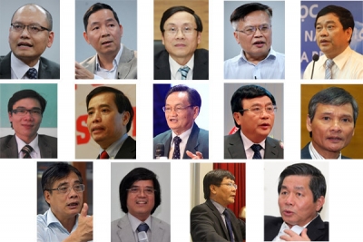 Tổ tư vấn kinh tế và những lát cắt xuyên dòng lịch sử