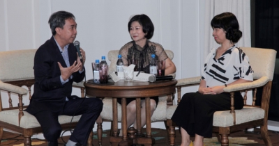 CEO Diplomat: Văn hoá doanh nghiệp với tôi chính là xây dựng một văn hoá tử tế