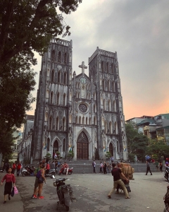 Nhà thờ lớn Hà Nội