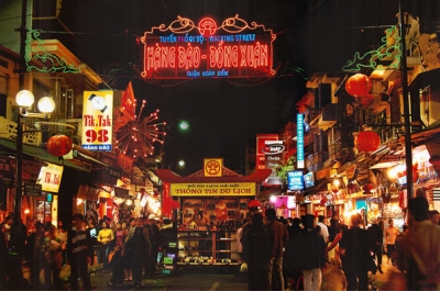 Chợ đêm phổ cổ